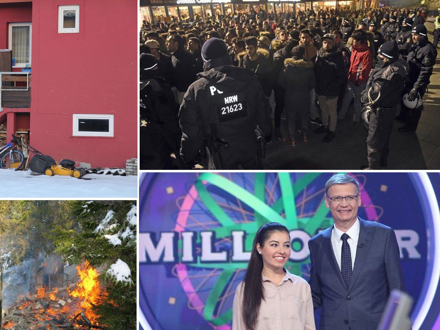 Die meistgeklickten VOL.AT-Artikel im Jänner 2017. Die meistgeklickten VOL.AT-Artikel im Jänner 2017.