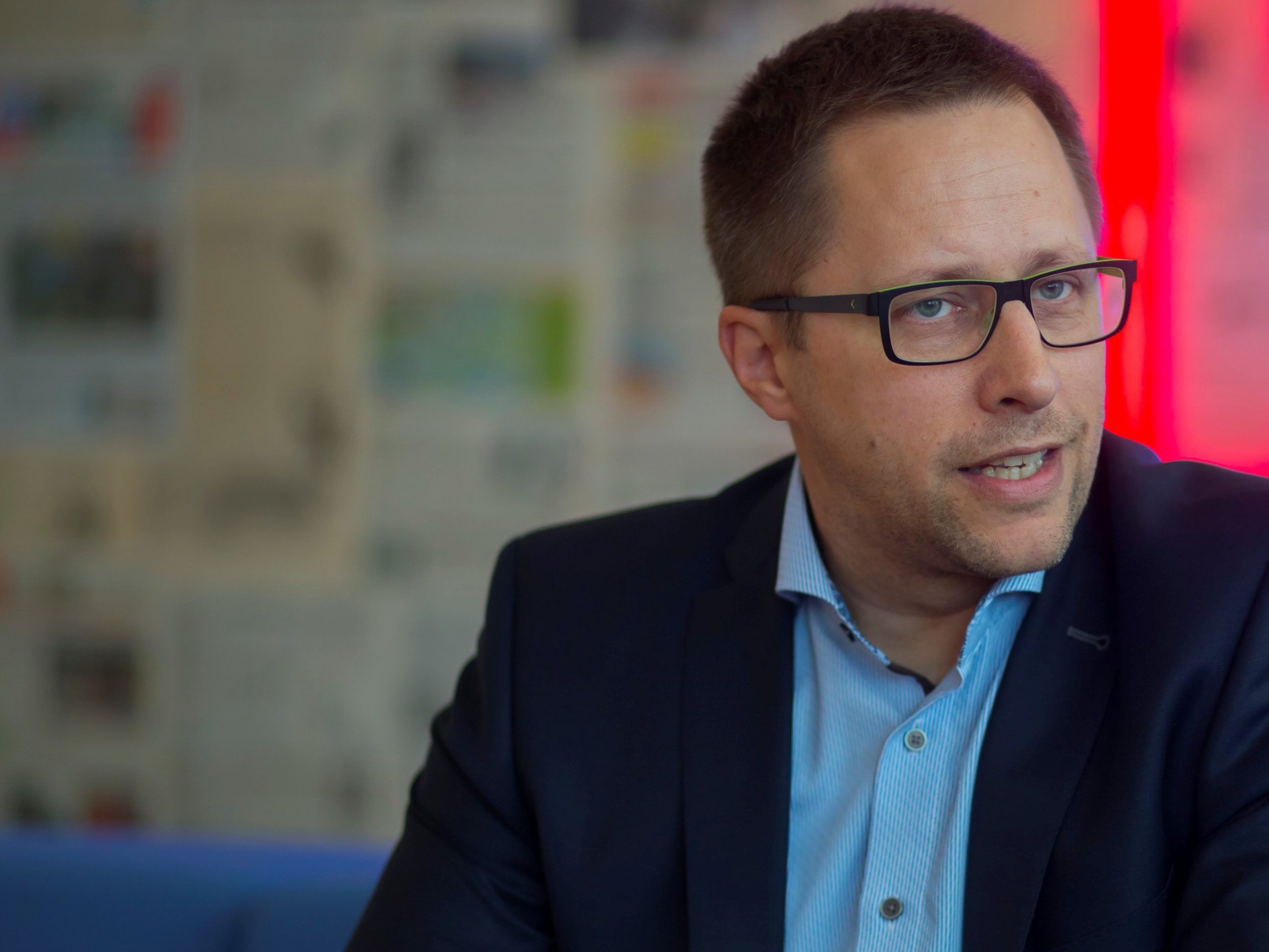Daniel Matt (NEOS) sieht ich durch den RH-Bericht zur Förderungsvergabe der Stadt Feldkirch bestätigt. Daniel Matt (NEOS) sieht ich durch den RH-Bericht zur Förderungsvergabe der Stadt Feldkirch bestätigt.