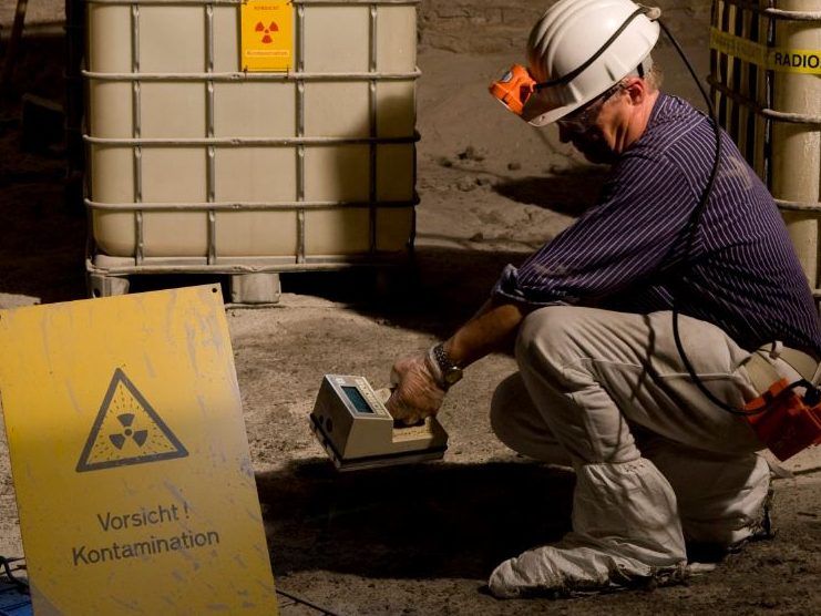 Auch in Österreich wurden erhöhte Werte festgestellt.