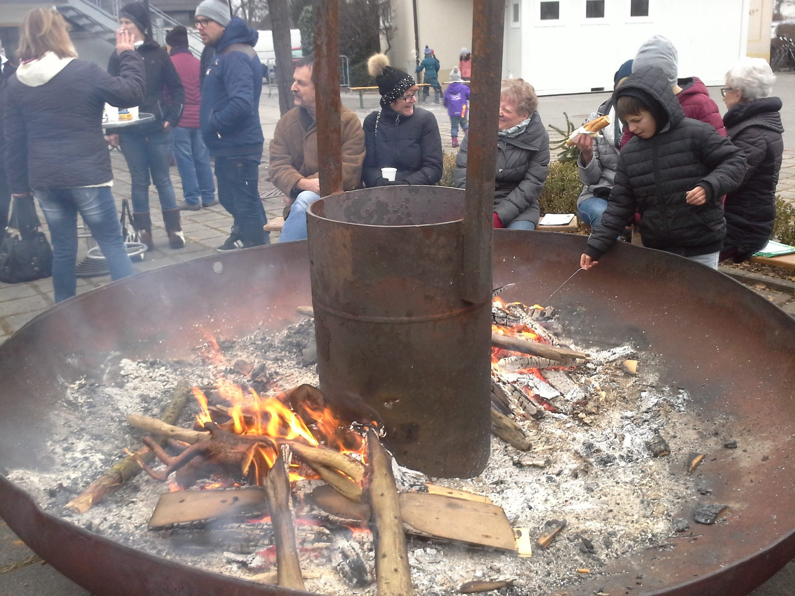 Ein Sorgenprügel kommt selten allein