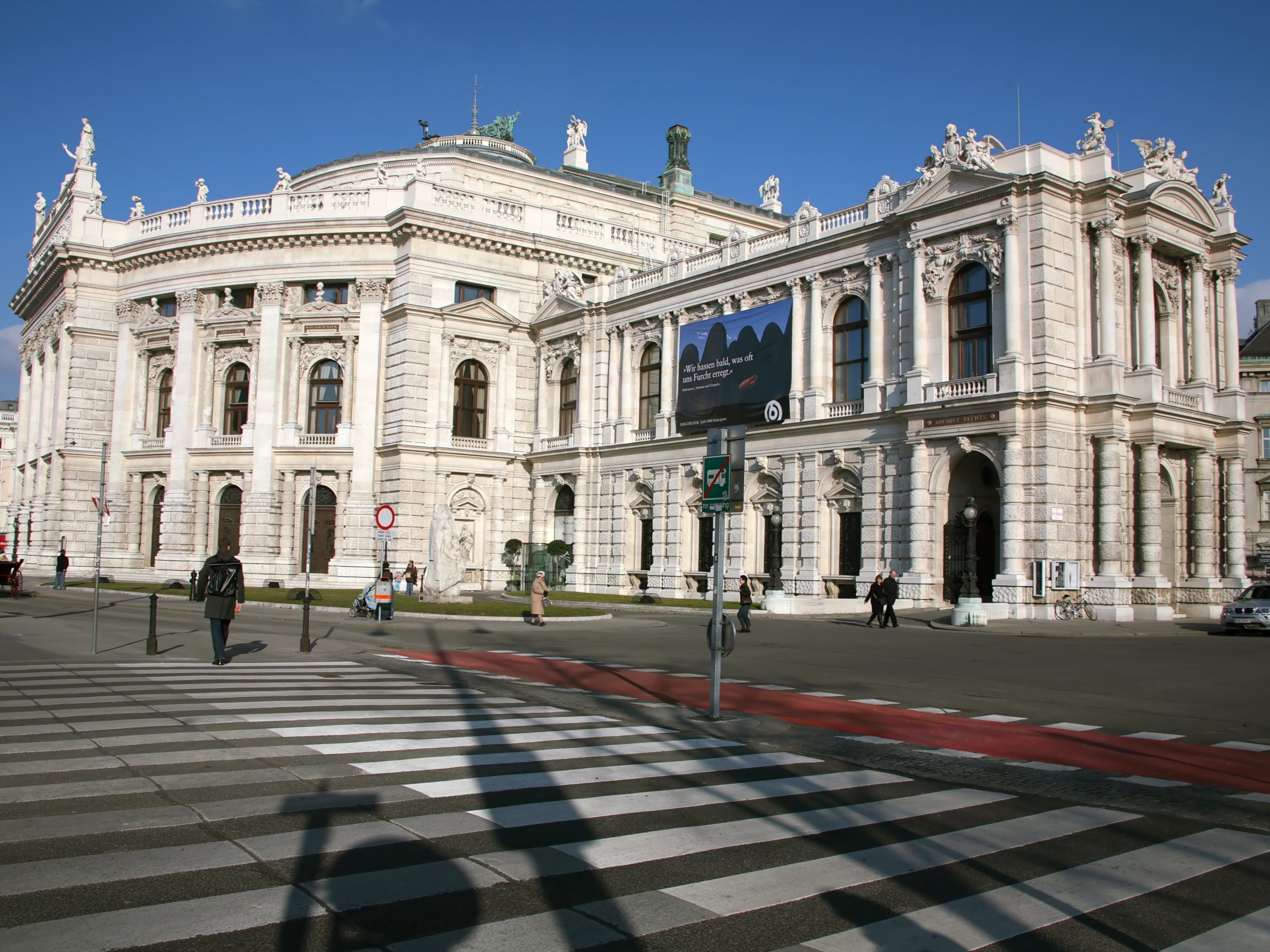 Wiens Theater haben 2018 einiges zu bieten. Wiens Theater haben 2018 einiges zu bieten.