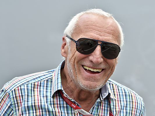 Der Red-Bull-Boss wurde zuletzt in Medien am häufigsten genannt Der Red-Bull-Boss wurde zuletzt in Medien am häufigsten genannt