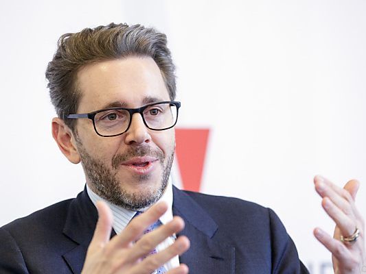 Mahrer mit 95,21 Prozent zum Leitl-Nachfolger gewählt