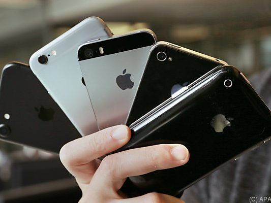Apple bestreitet die Messwerte nicht Apple bestreitet die Messwerte nicht