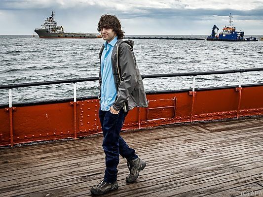 Boyan Slat will die Weltmeere von Plastik befreien