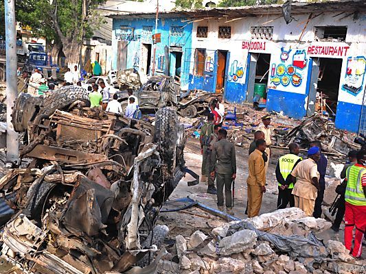 Dramatische Erhöhung der Opferzahl