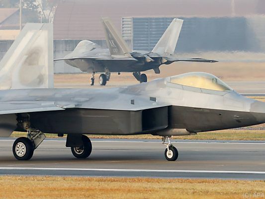 Über 200 Kampfjets sollen dabei sein Über 200 Kampfjets sollen dabei sein