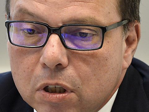 Ärztekammer-Präsident Thomas Szekeres Ärztekammer-Präsident Thomas Szekeres