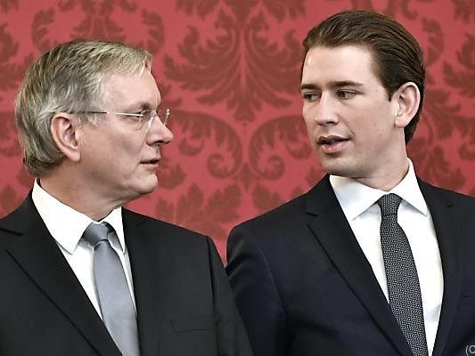 Stöger konnte mit Kurz keine inhaltlichen Diskussionen führen Stöger konnte mit Kurz keine inhaltlichen Diskussionen führen