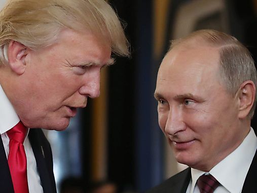 Trump und Putin können doch zusammenarbeiten Trump und Putin können doch zusammenarbeiten