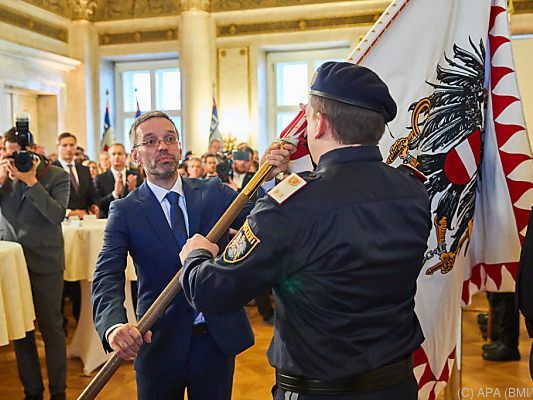 Kickl als Innenminister im Zentrum der Kritik