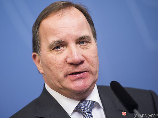 Ist der Sex nicht freiwillig, "so ist er illegal", sagte Stefan Löfven