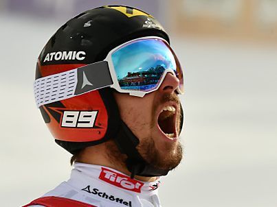 Hirscher ist nach der Verletzung in Topform