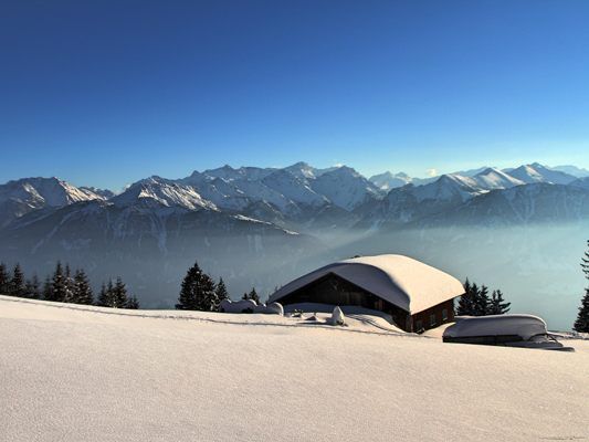 Winterwunderland Dreiklang