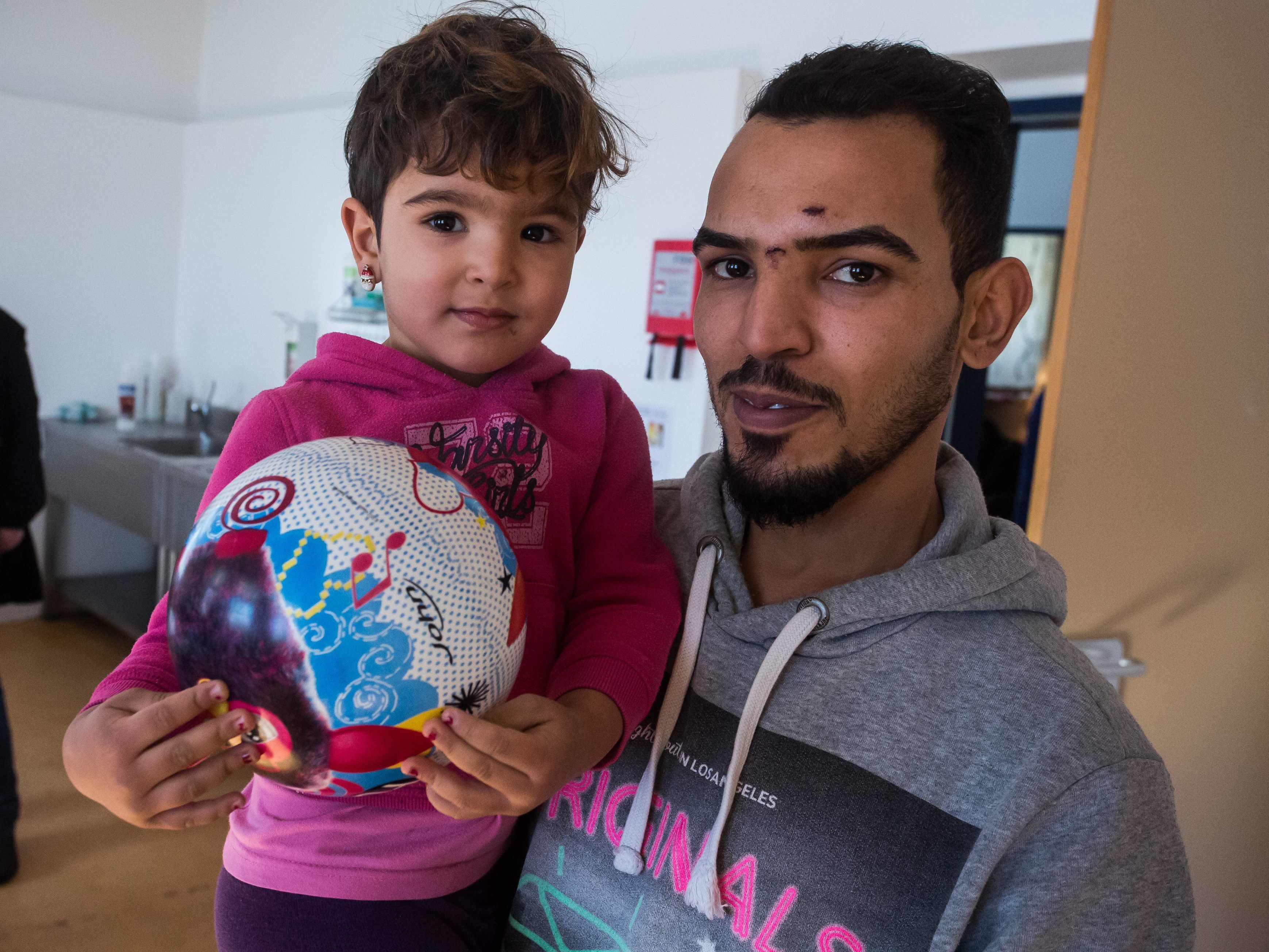 Die Flüchtlinge beschäftigen auch die Forschung (Archivbild Flüchtlingsheim Gaisbühel)