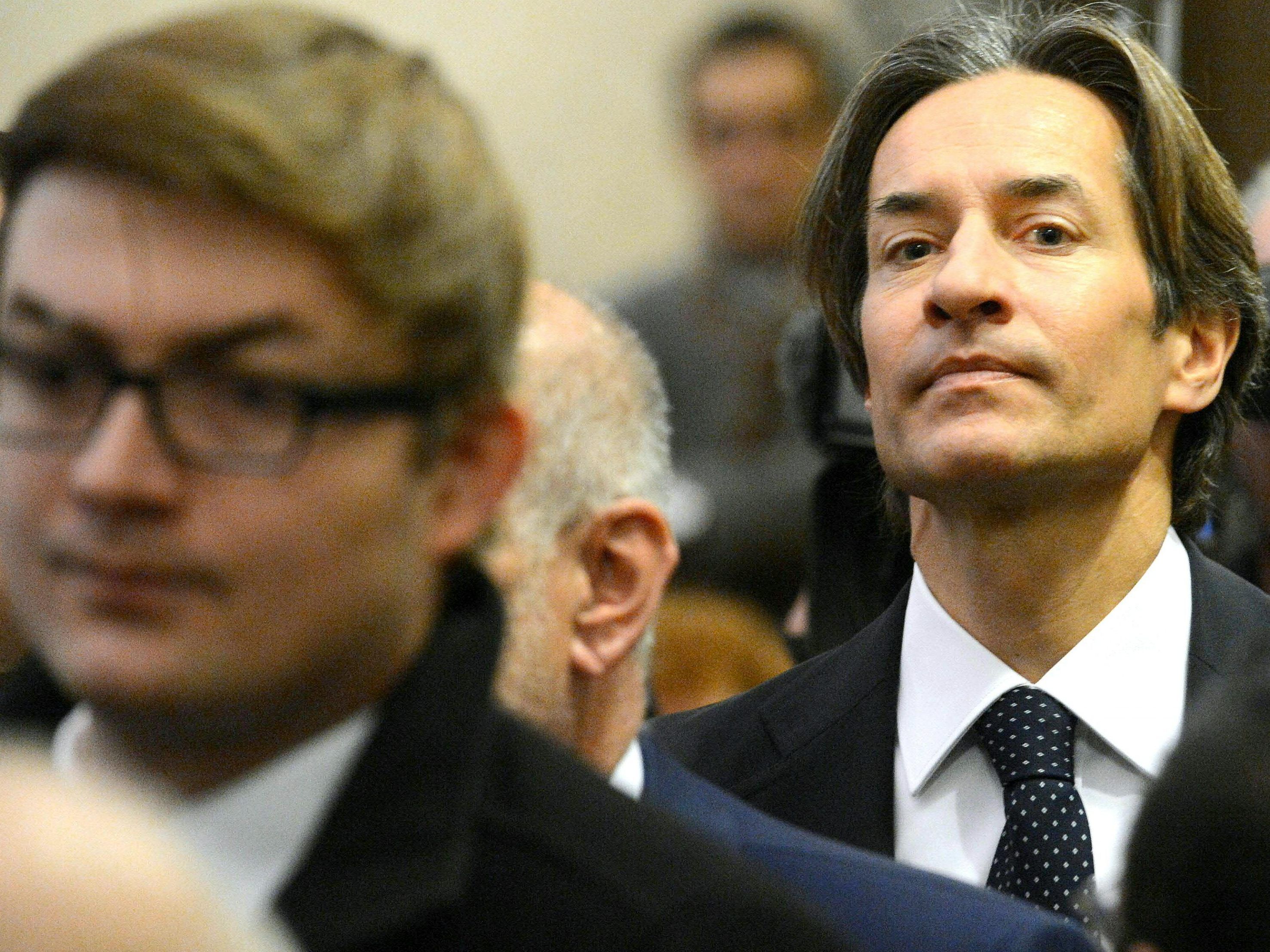 Scharfe Worte der Verteiger an die Richterin.