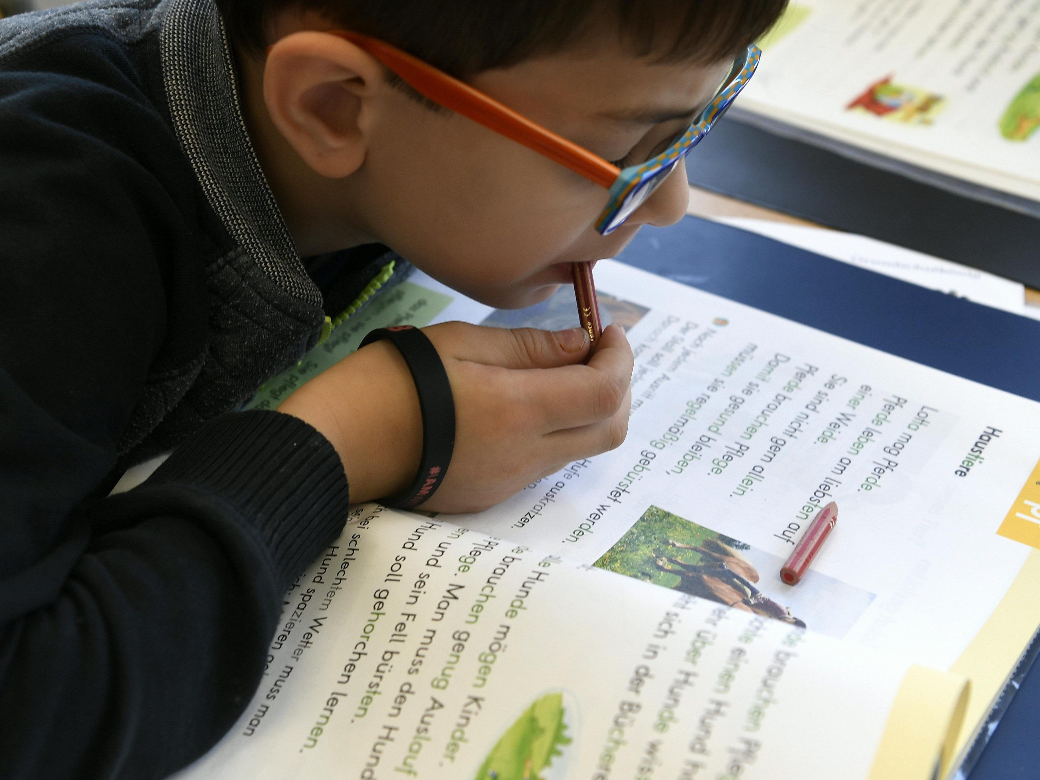 Sollen die Sonderschulen erhalten werden?