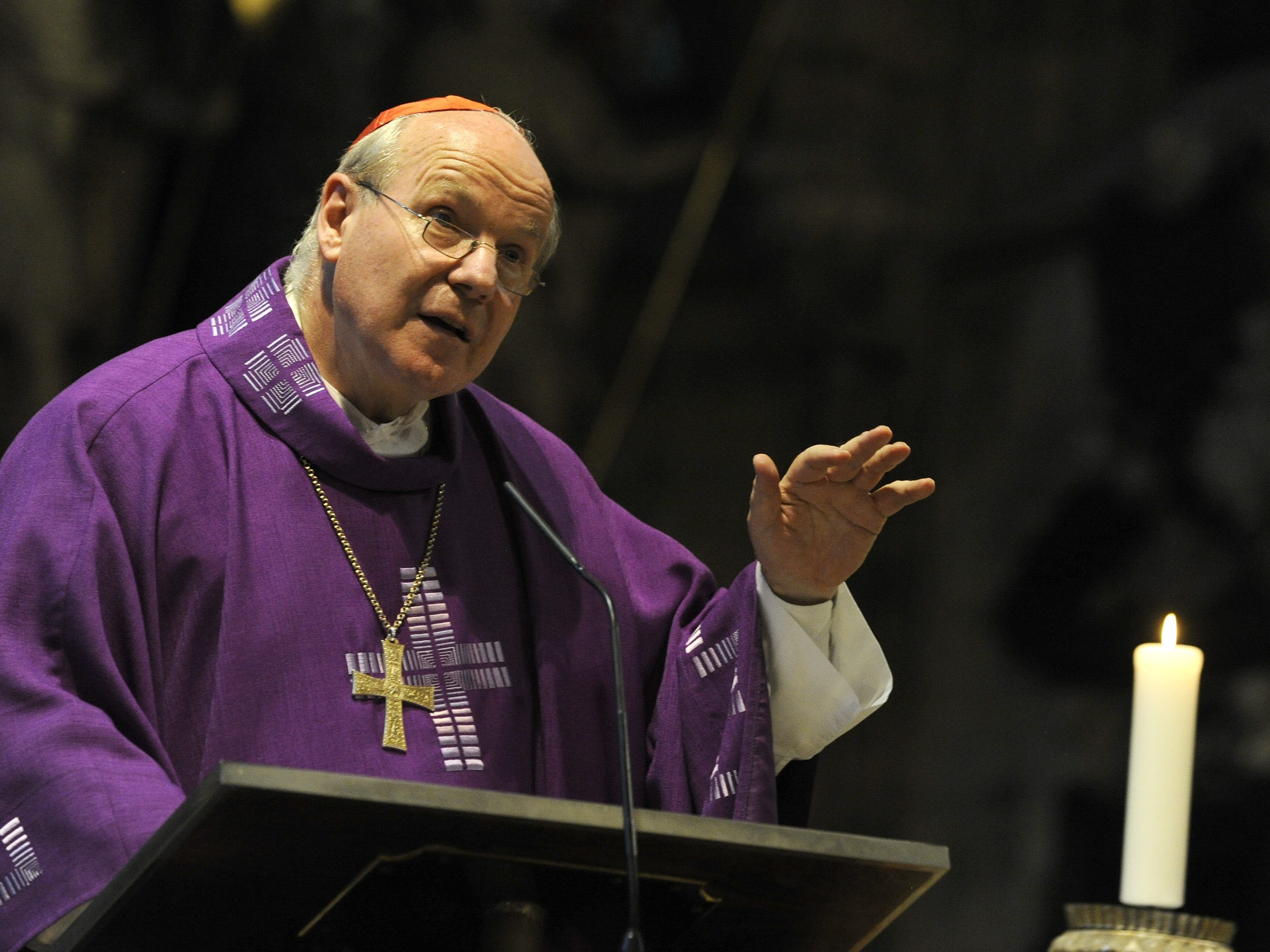 Wiener Erzbischof: "Grundwasserspiegel der Nächstenliebe nicht abgesunken".