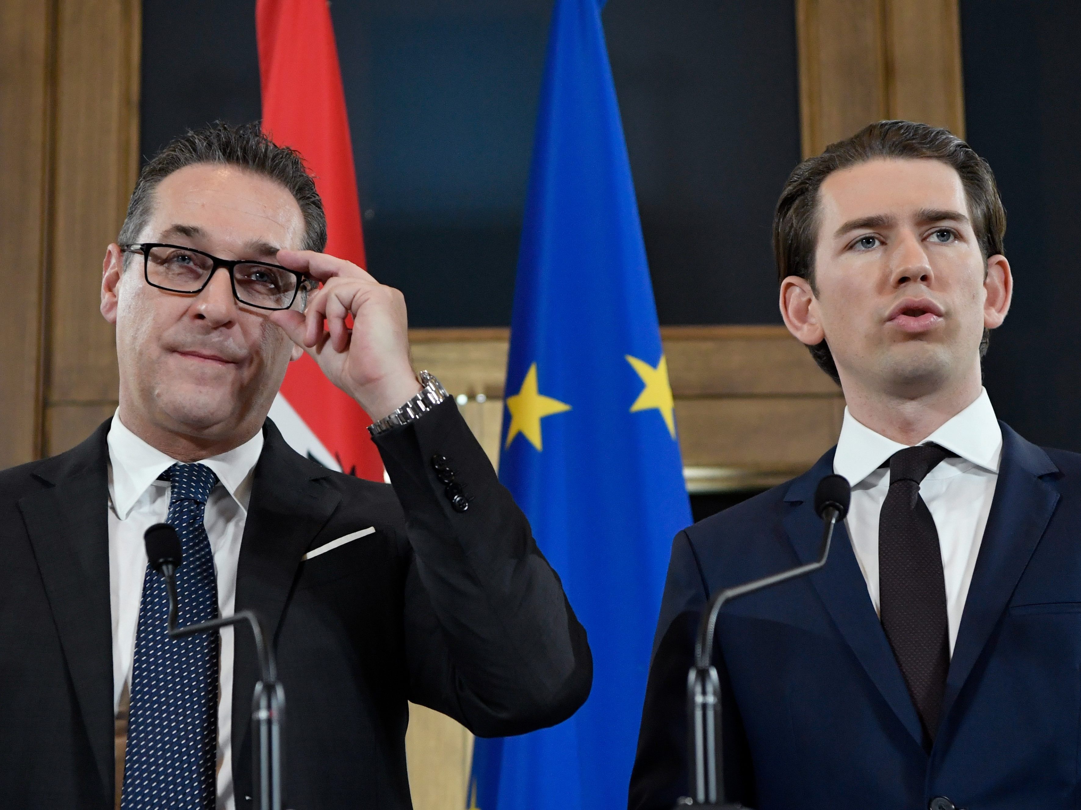 Die Frage des Tages