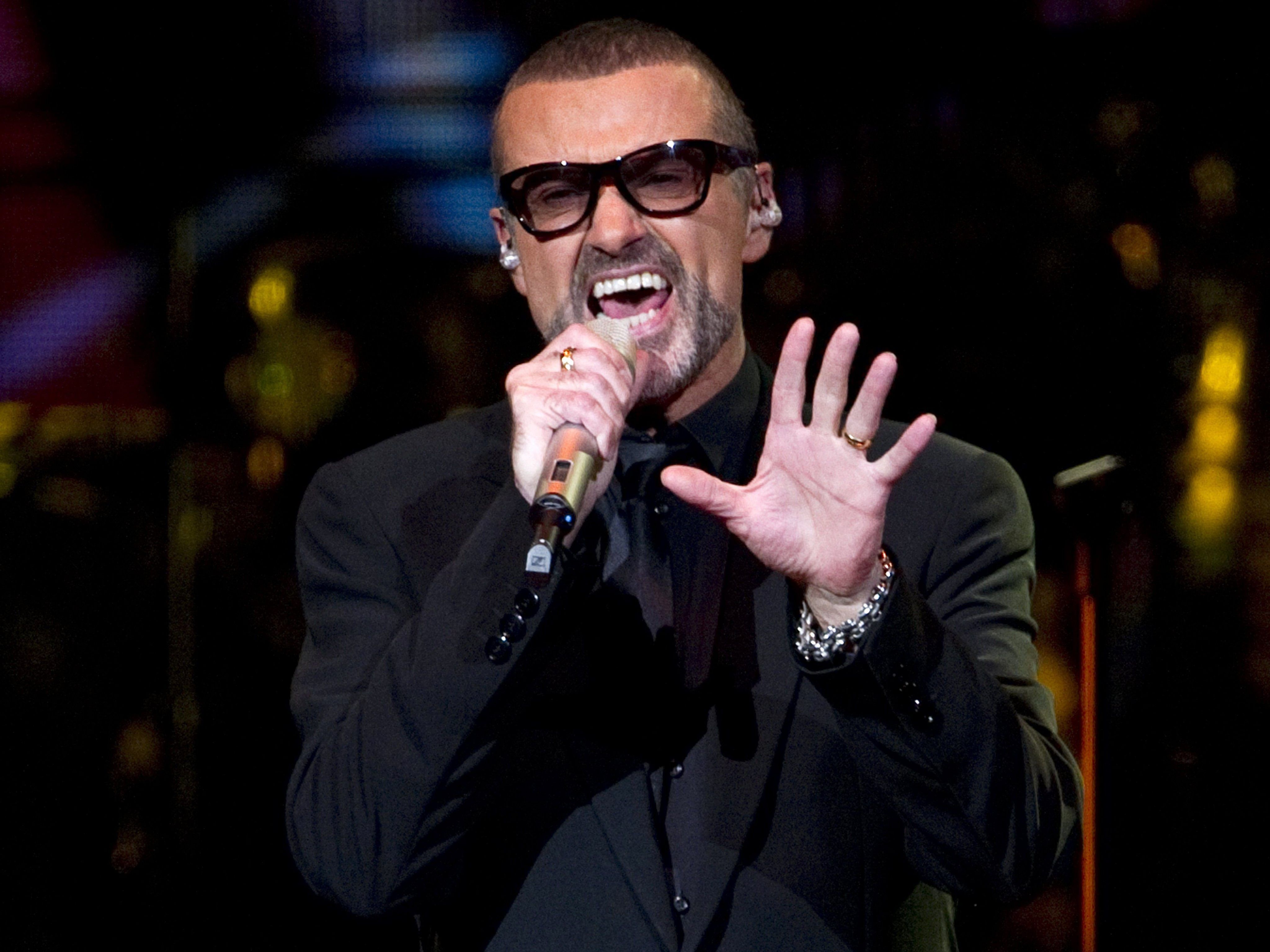 George Michael verstarb mit 53 Jahren.