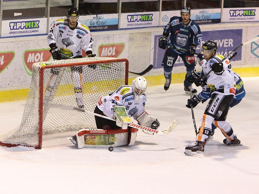 "Hexer" Rasmus Rinne musste sich zweimal geschlagen geben