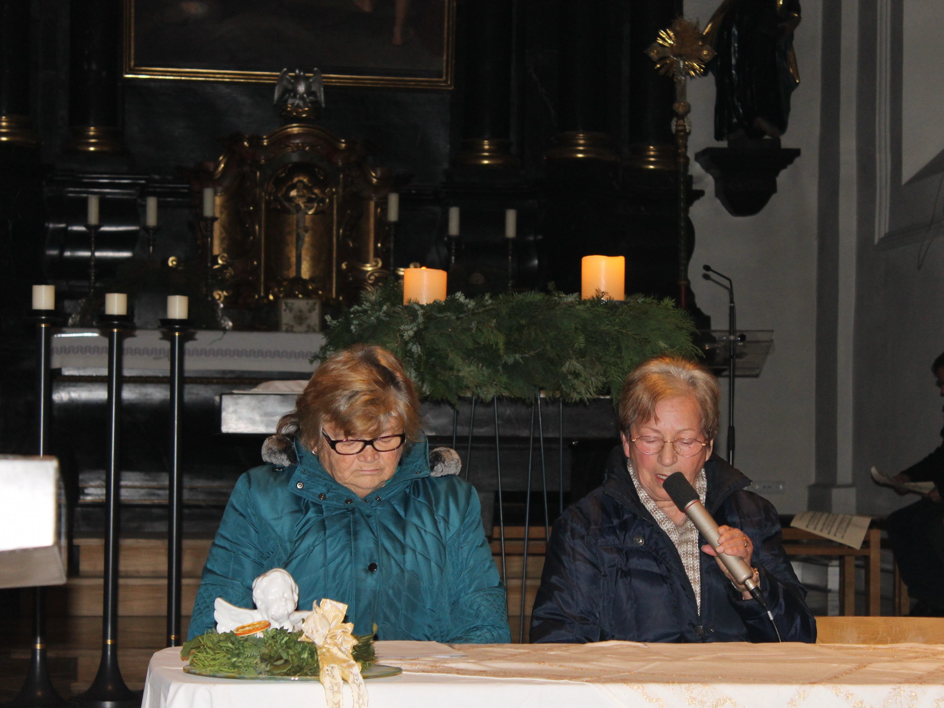 Adventlesung 2014