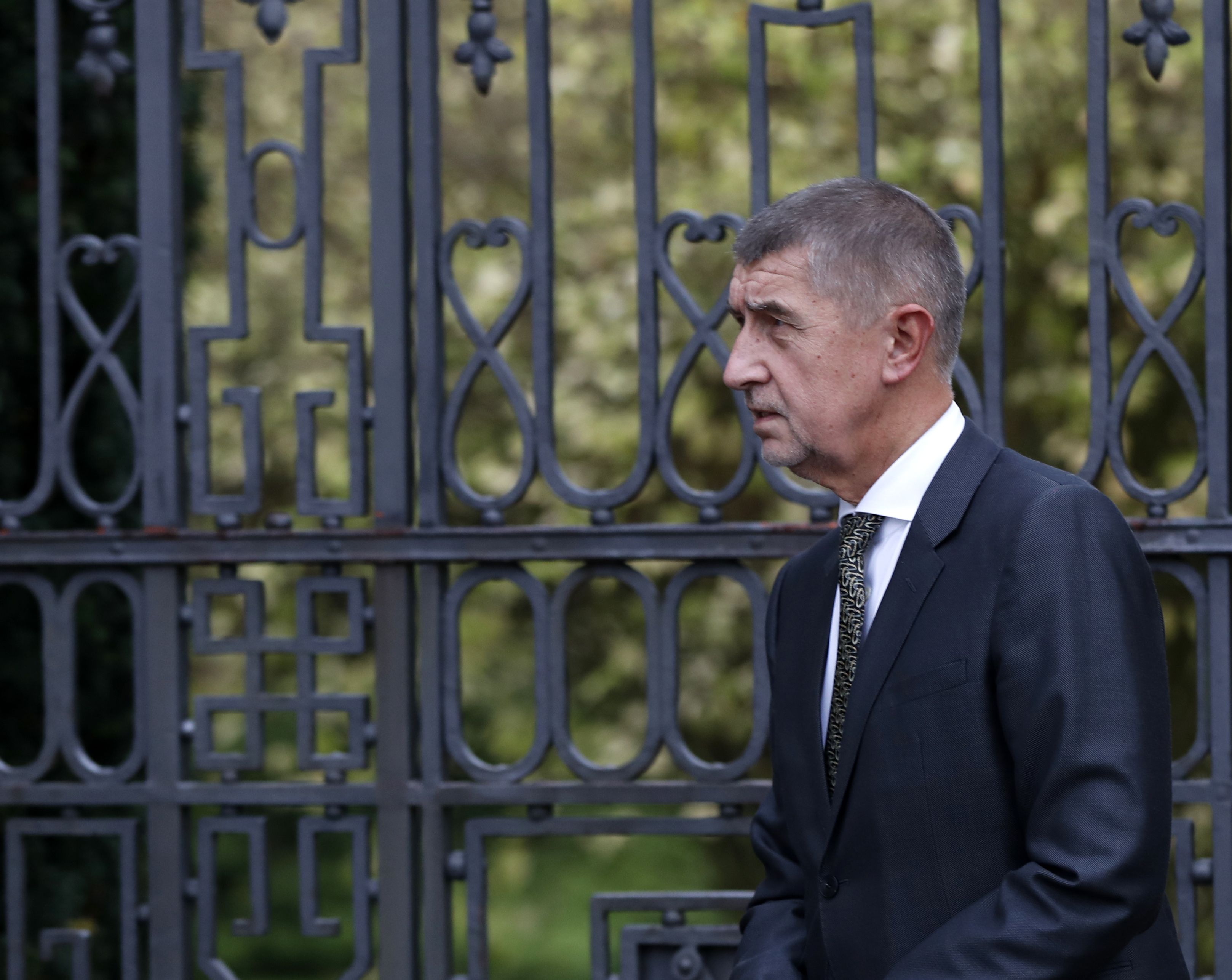 Andrej Babis  Andrej Babis