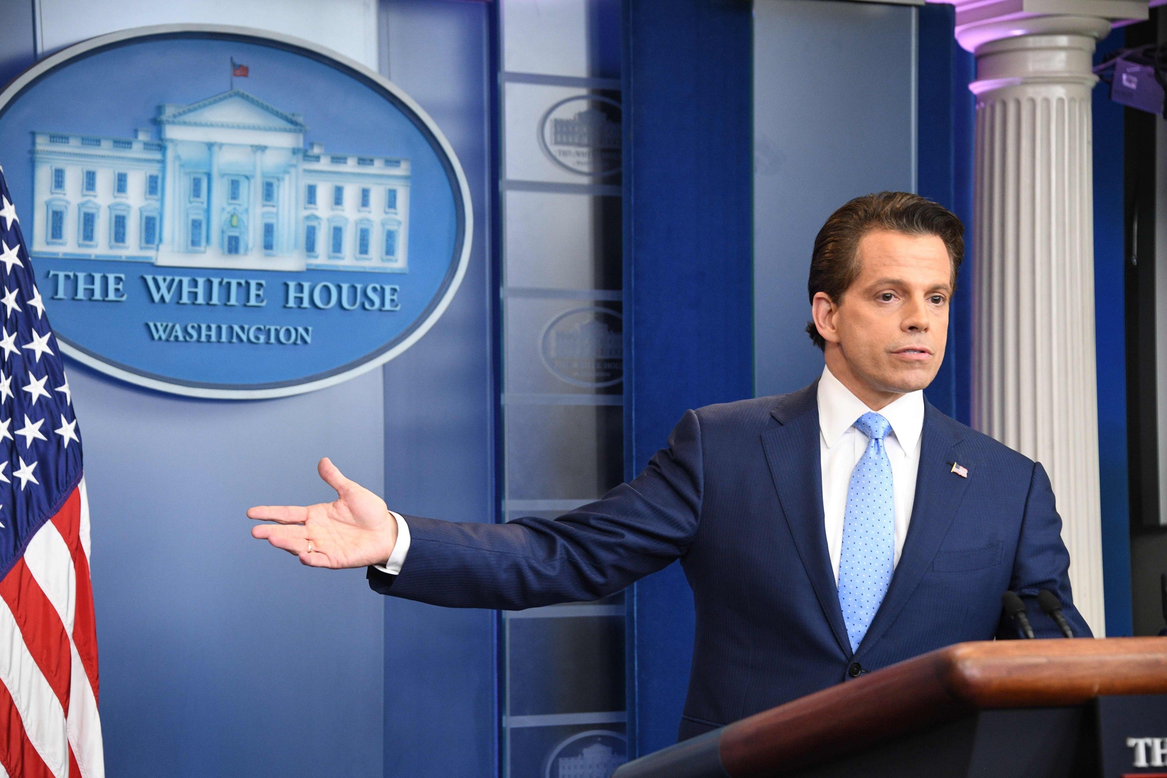 Anthony Scaramucci 