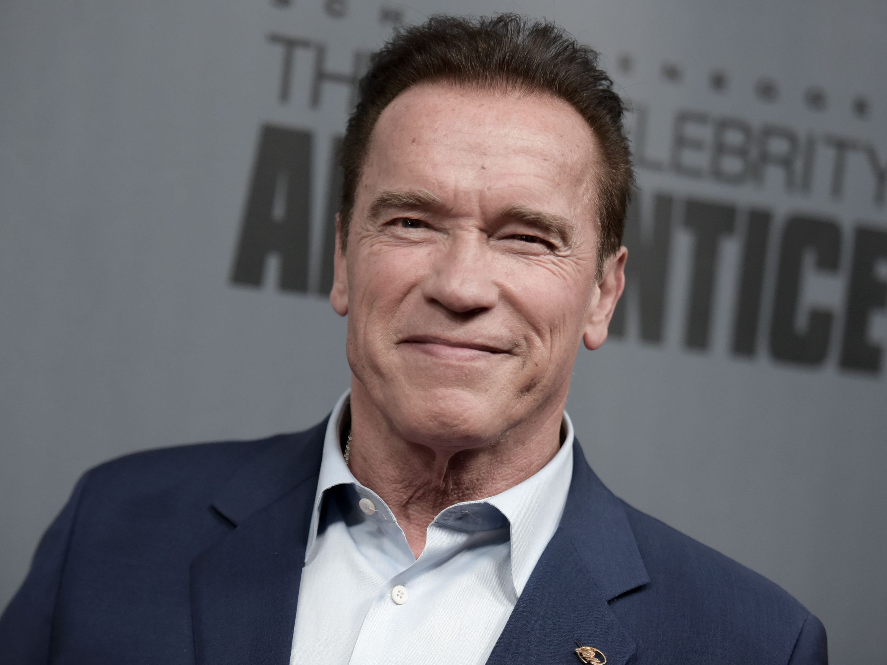 Arnold Schwarzenegger hätte eine Auszeichnung erhalten sollen.