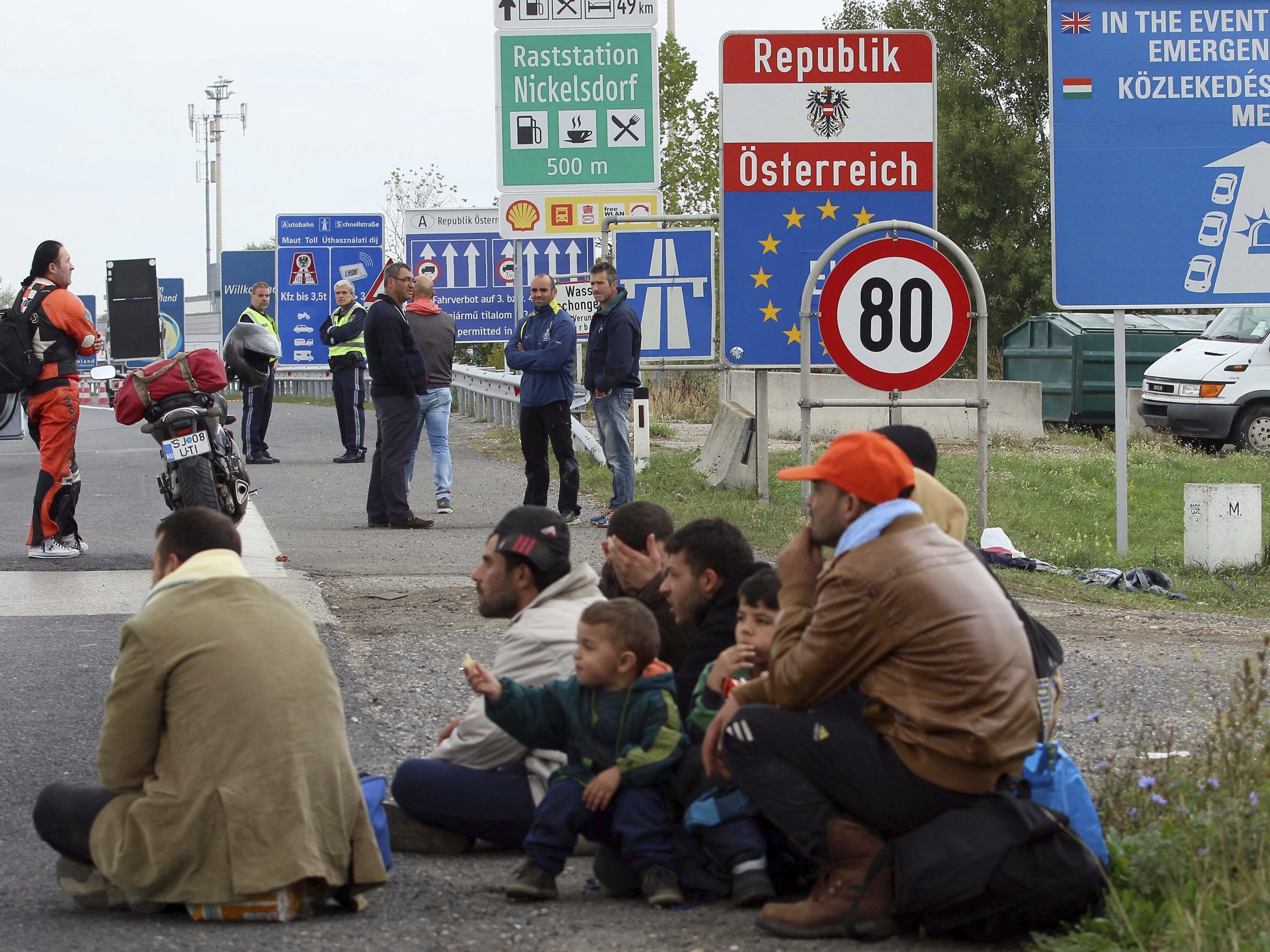 Deutliche Verschärfungen geplant.