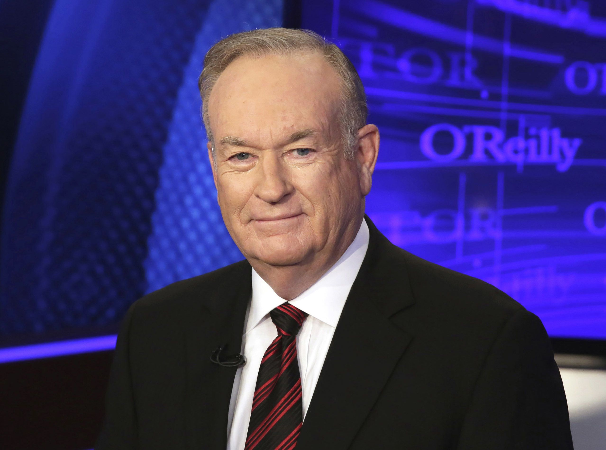 Bill O'Reilly