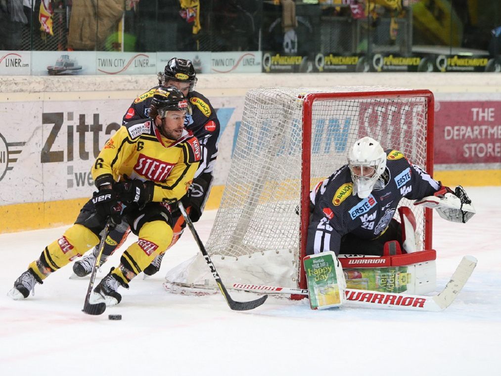 Bulldogs bezwingen die Capitals in Overtime Bulldogs bezwingen die Capitals in Overtime