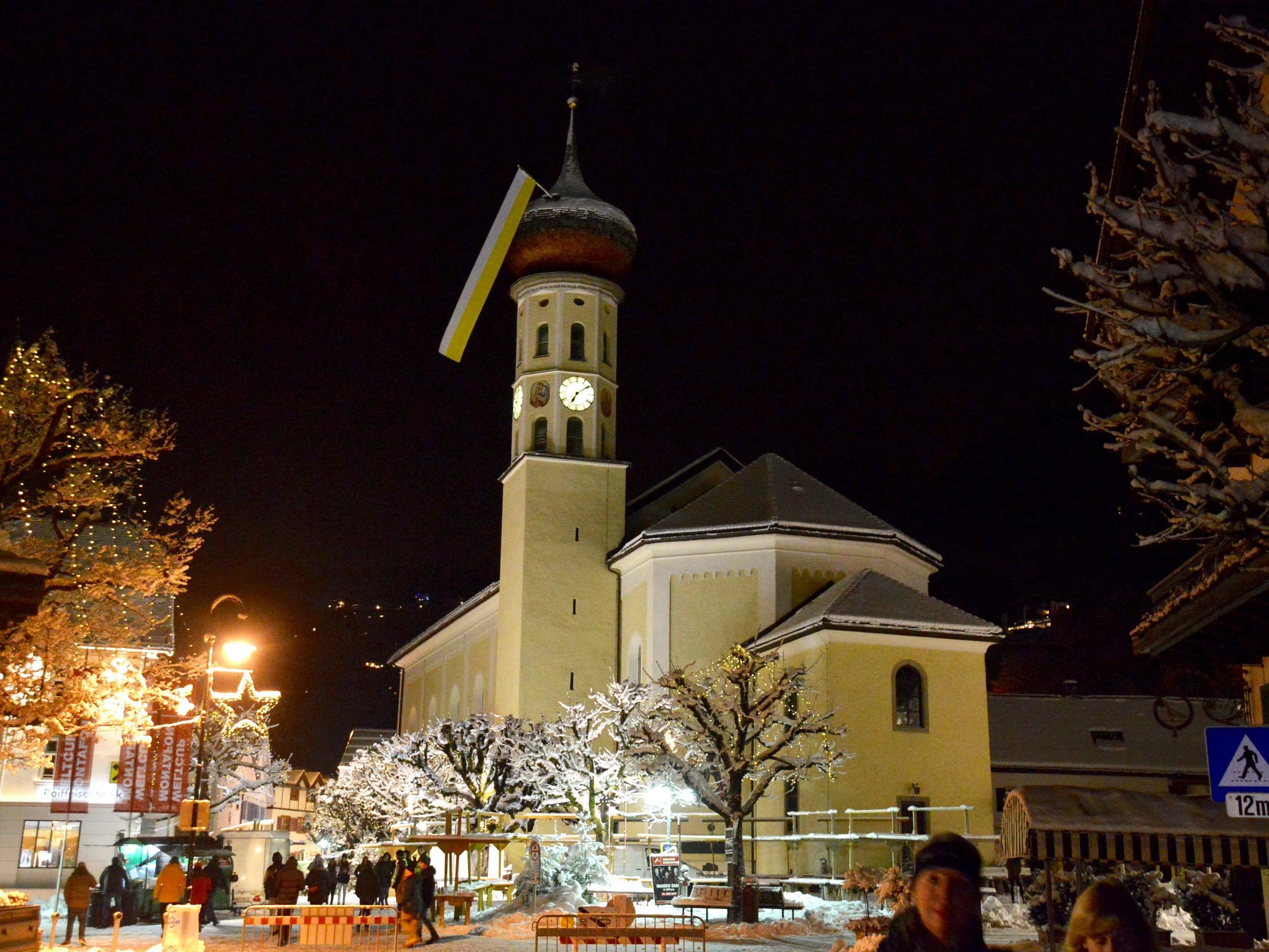 Pfarrkirche Schruns