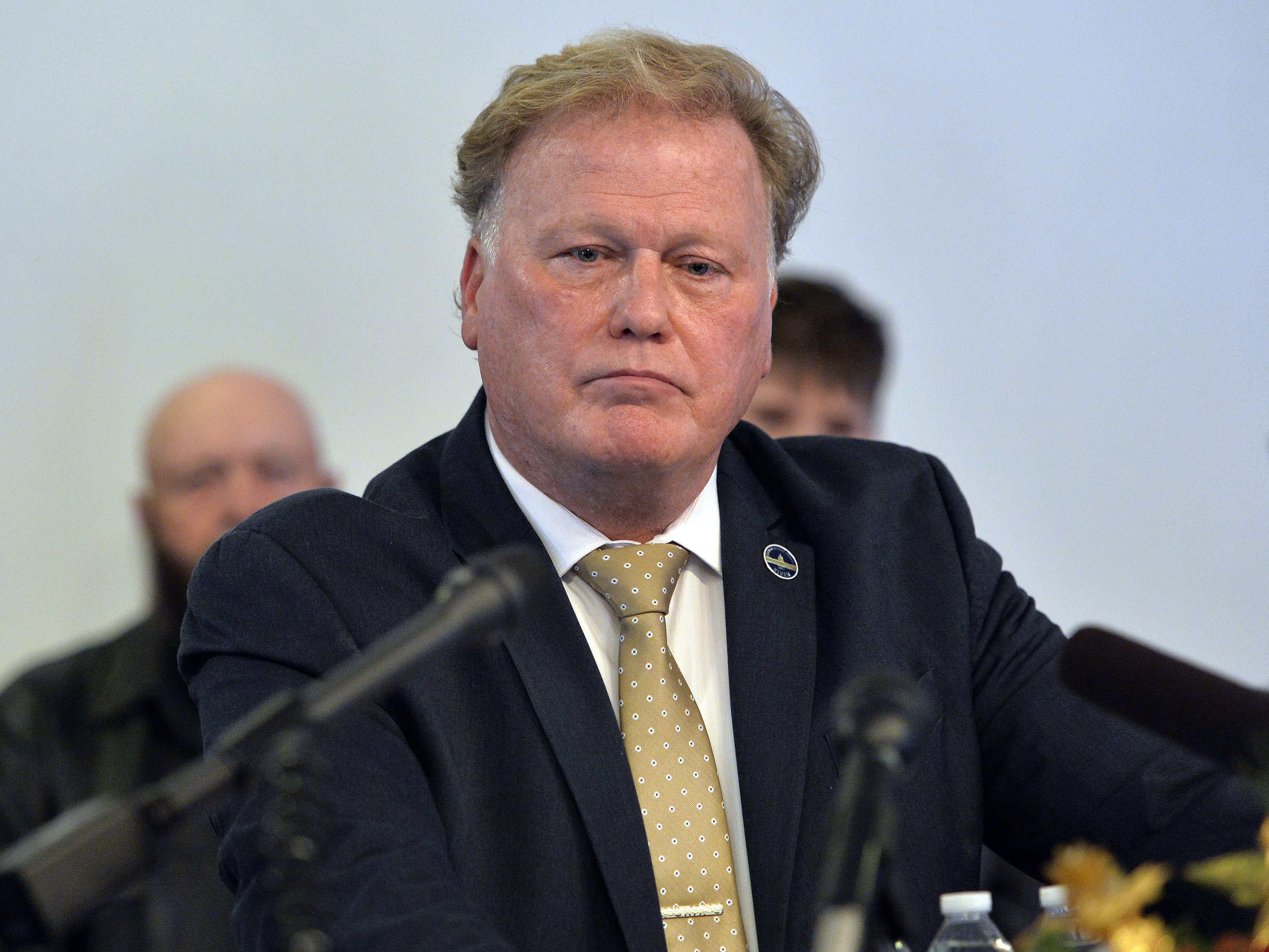Der US-Abgeordnete Dan Johnson nahm sich das Leben.