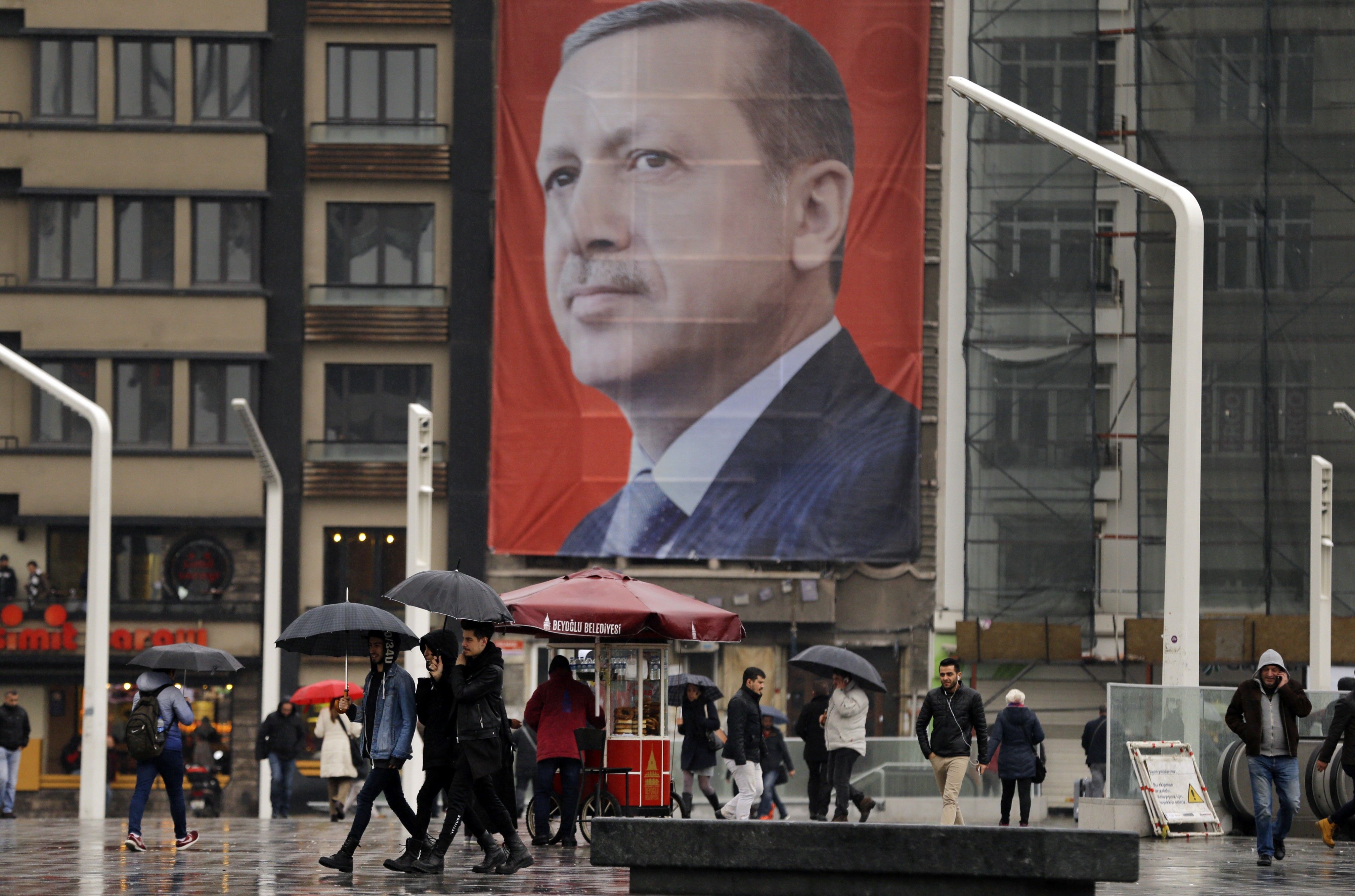Erdogan Erdogan