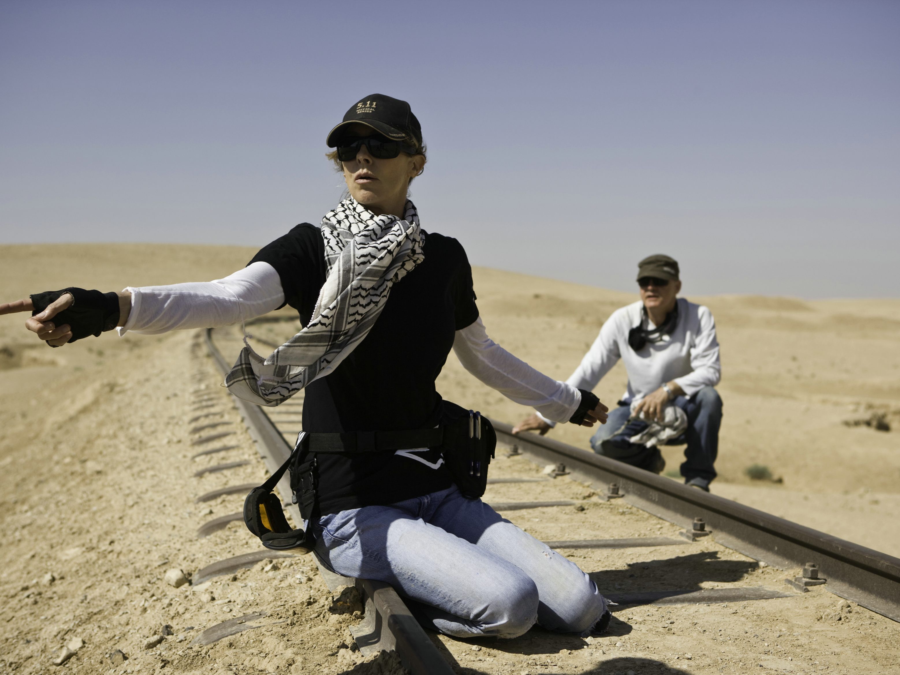 Große Filmschau zu Kathryn Bigelow im Wiener Filmmuseum Große Filmschau zu Kathryn Bigelow im Wiener Filmmuseum