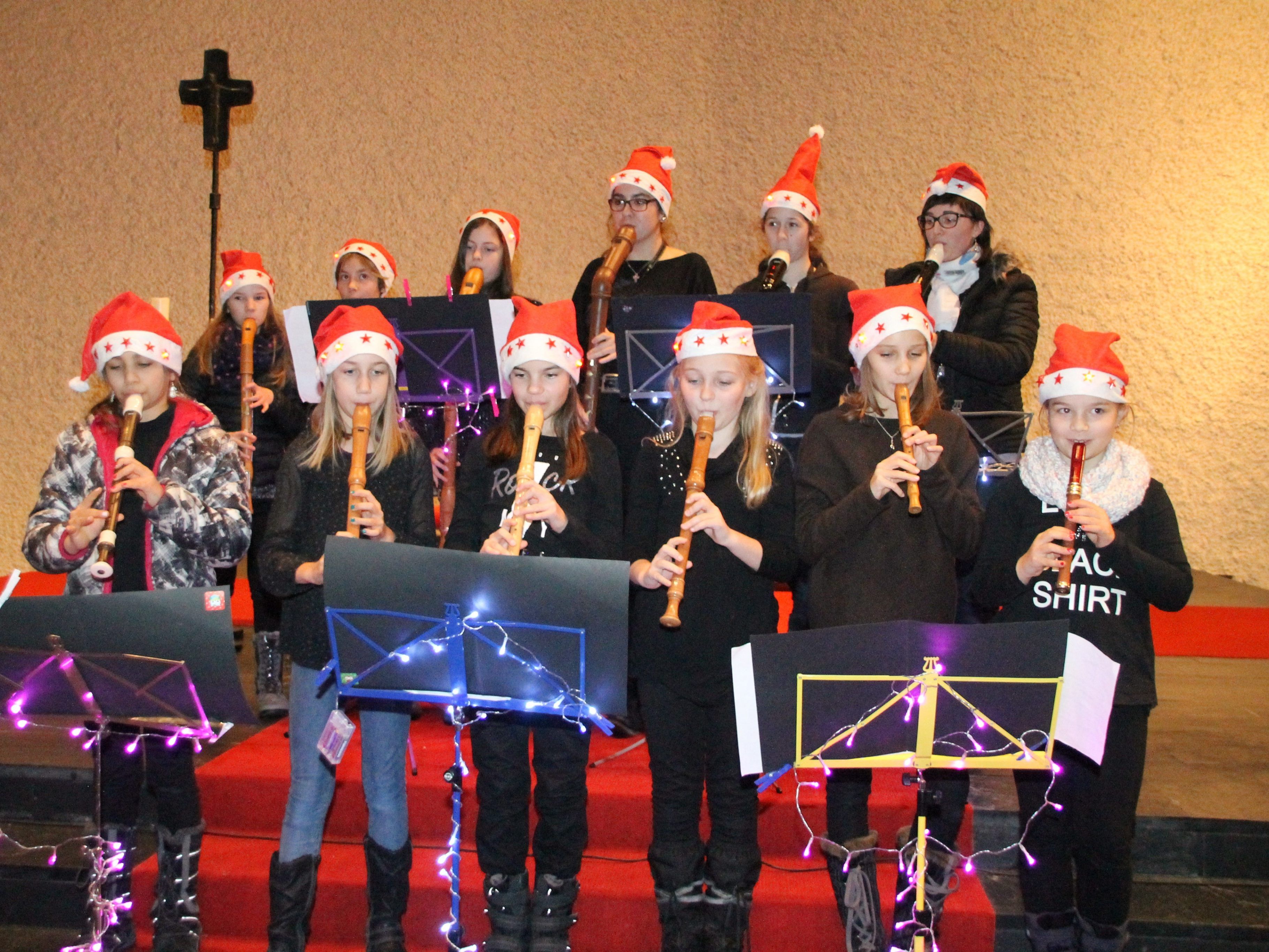 Adventkonzert der Musikschule Rankweil-Vorderland