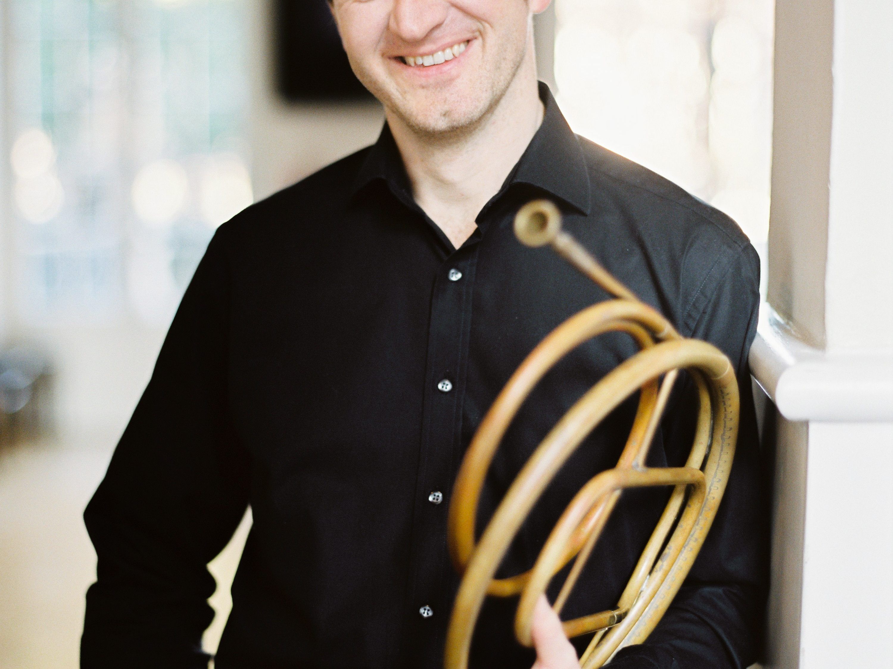 Der gebürtige Oberösterreicher Johannes Hinterholzer ist Professor an der Musikhochschule München. Der international gefragte Solist ist Spezialist für historische Horninstrumente. Der gebürtige Oberösterreicher Johannes Hinterholzer ist Professor an der Musikhochschule München. Der international gefragte Solist ist Spezialist für historische Horninstrumente.