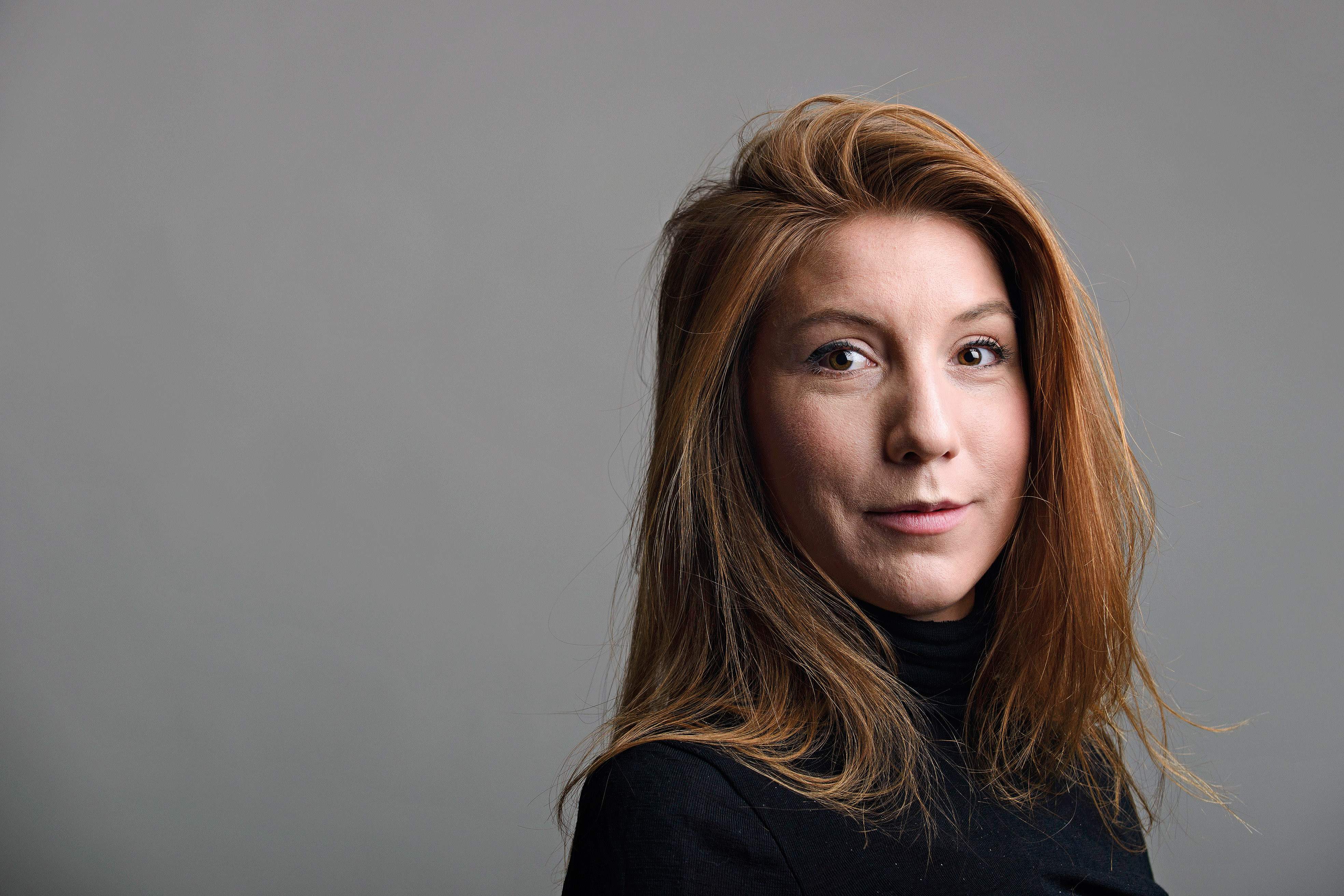 Kim Wall wurde ermordet und zerstückelt.