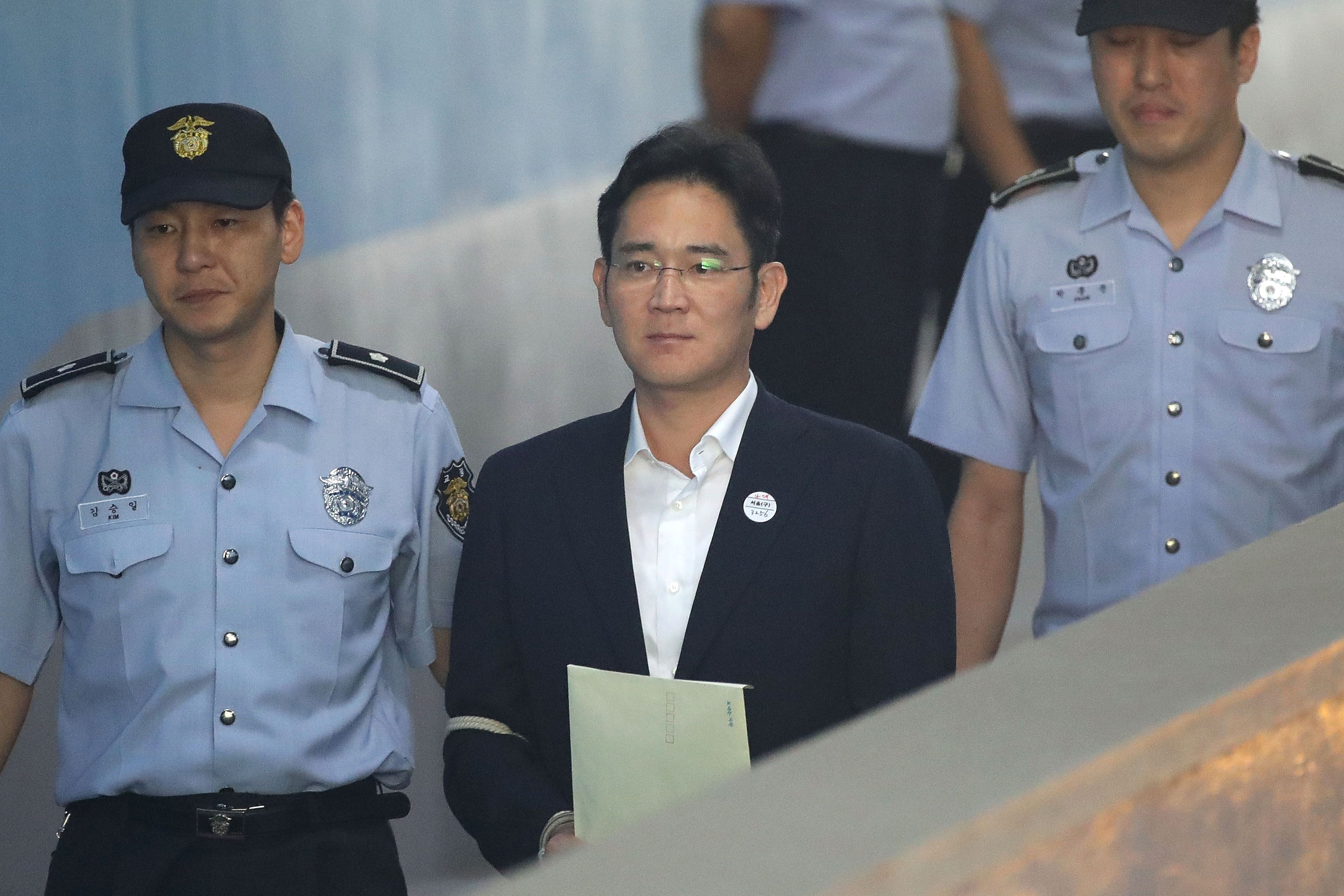 Lee Jae Yong Lee Jae Yong