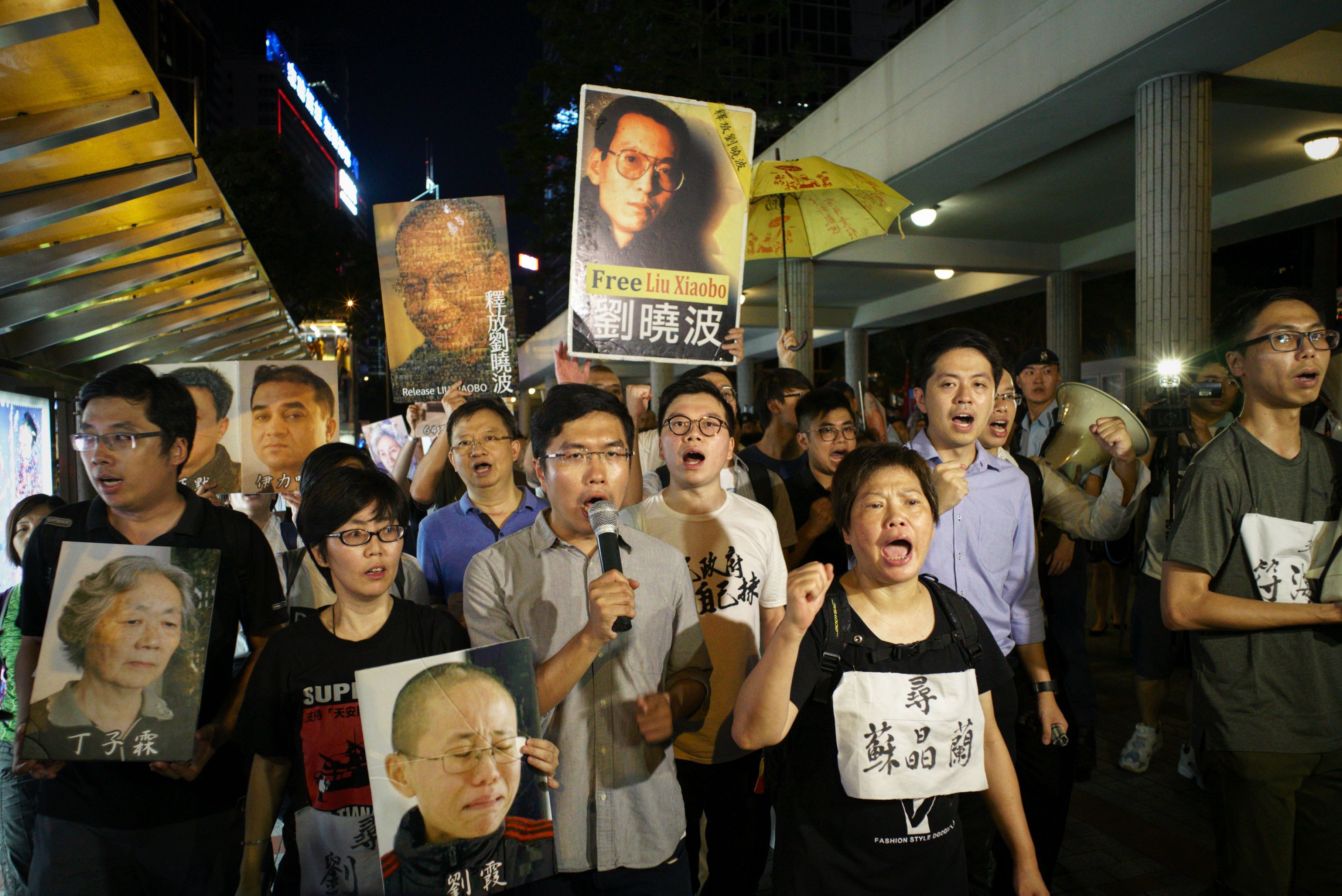 Liu Xiaobo Liu Xiaobo
