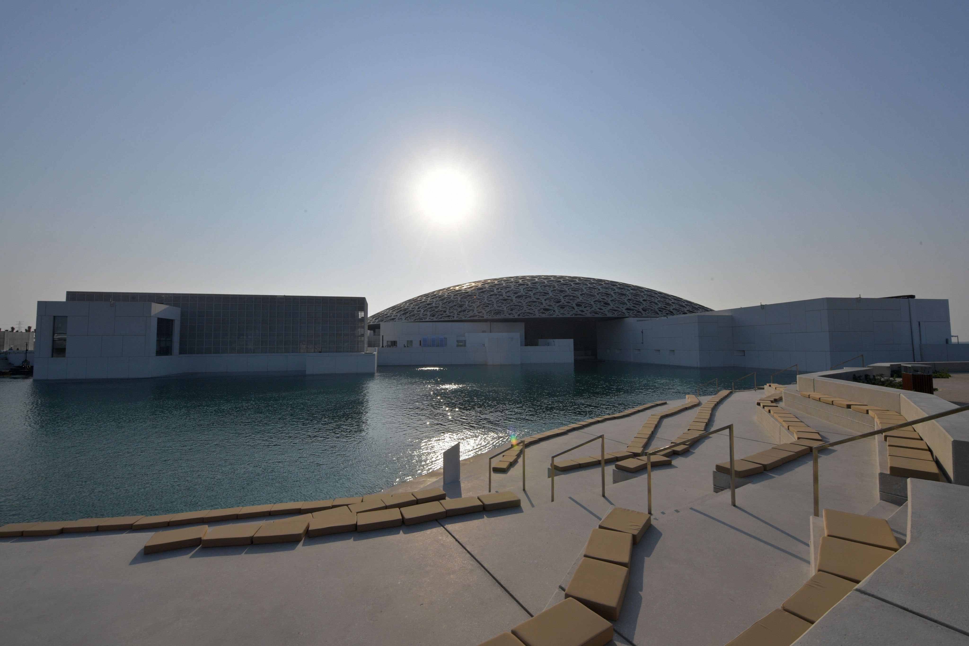 Louvre Abu Dhabi Museum
