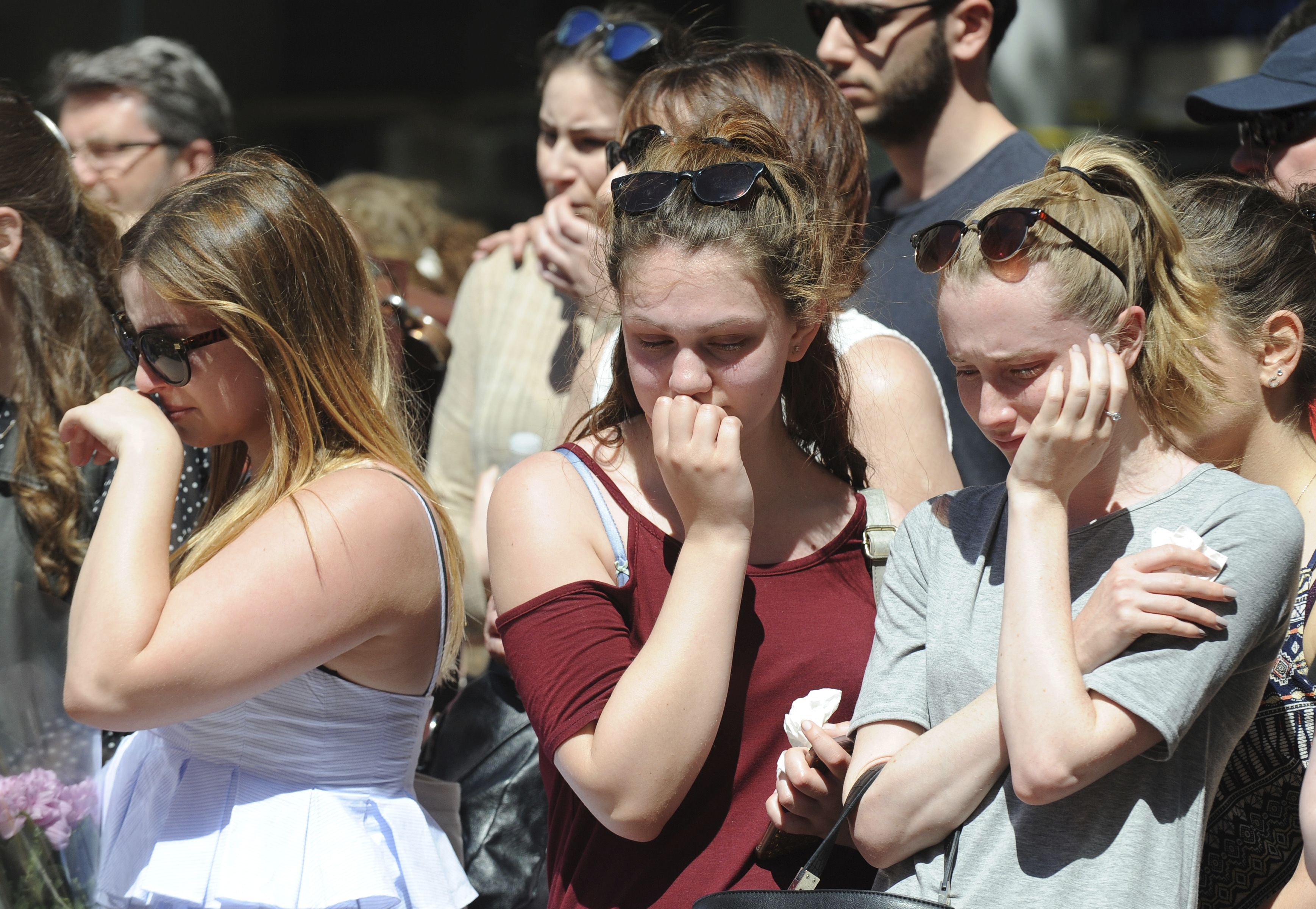Bei dem Attentat in Manchester wurden 22 Menschen getötet. Bei dem Attentat in Manchester wurden 22 Menschen getötet.