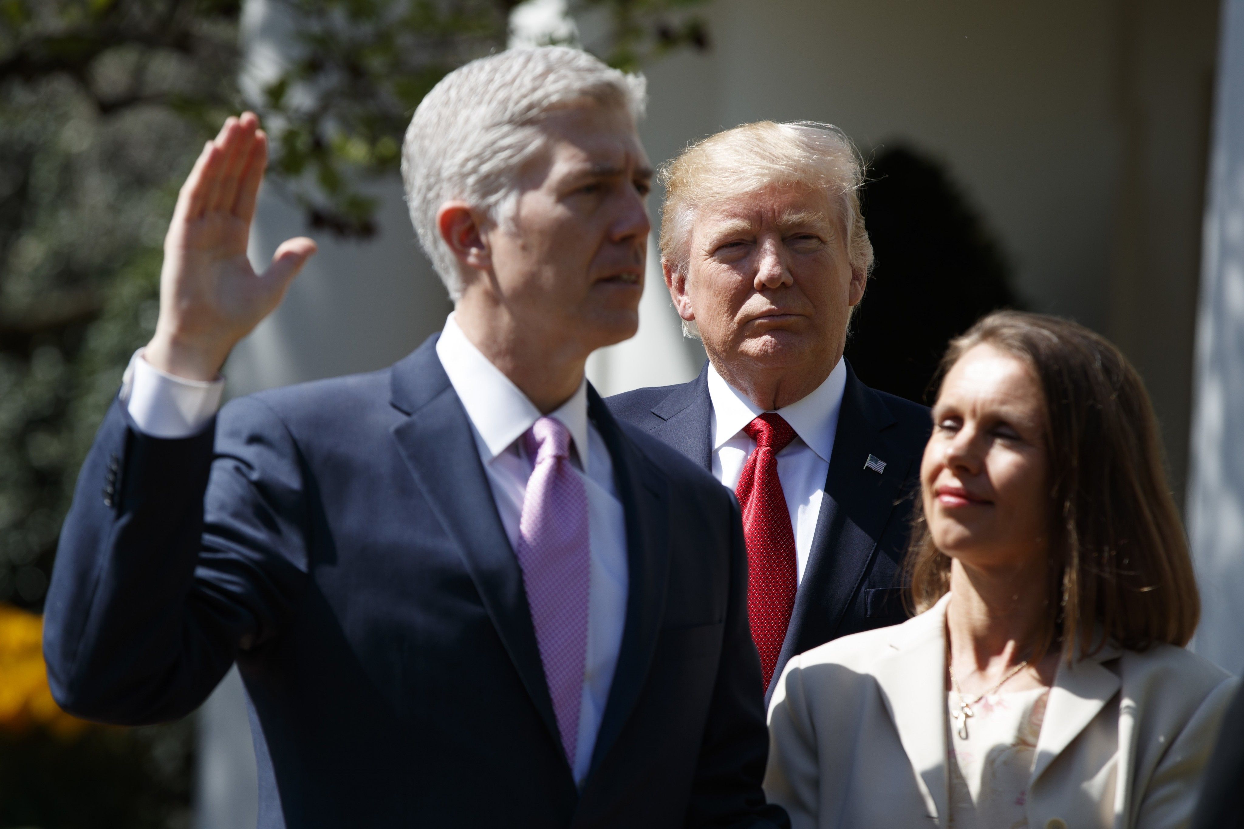 Neil Gorsuch Neil Gorsuch