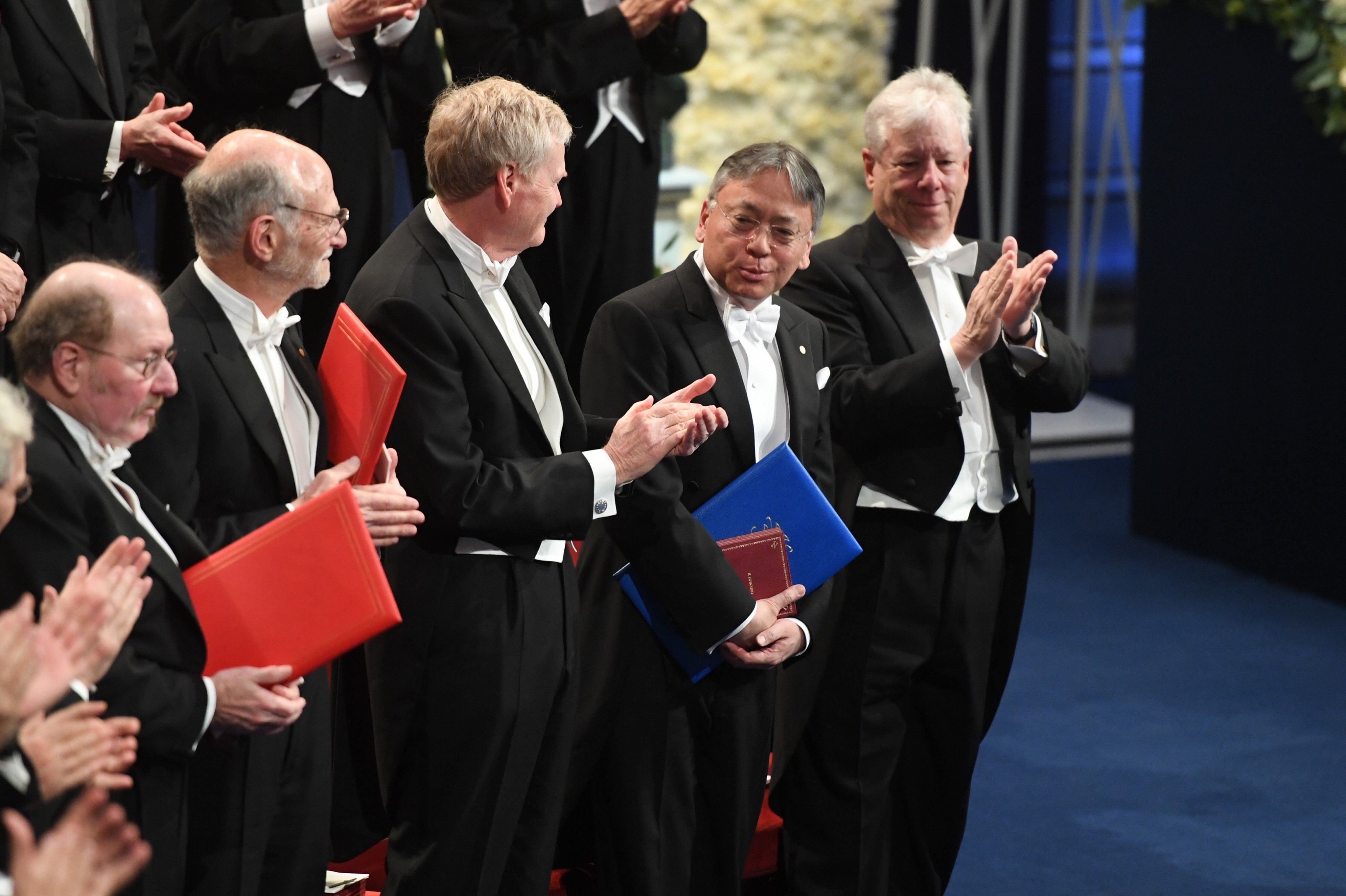 Nobelpreisverleihung 2017 Nobelpreisverleihung 2017