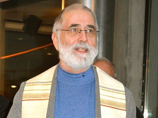 Caritasseelsorger Norman Buschauer