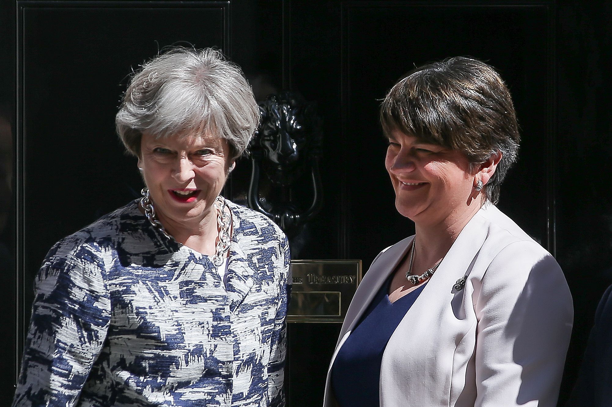 Theresa May Theresa May