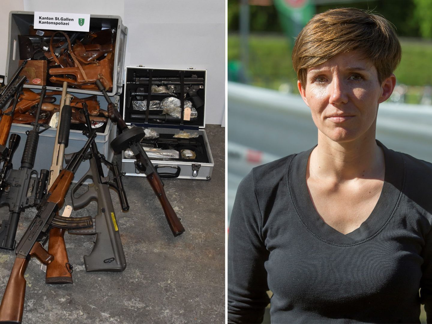 Susanne Dilp verweist auf die laufenden Ermittlungen. Susanne Dilp verweist auf die laufenden Ermittlungen.