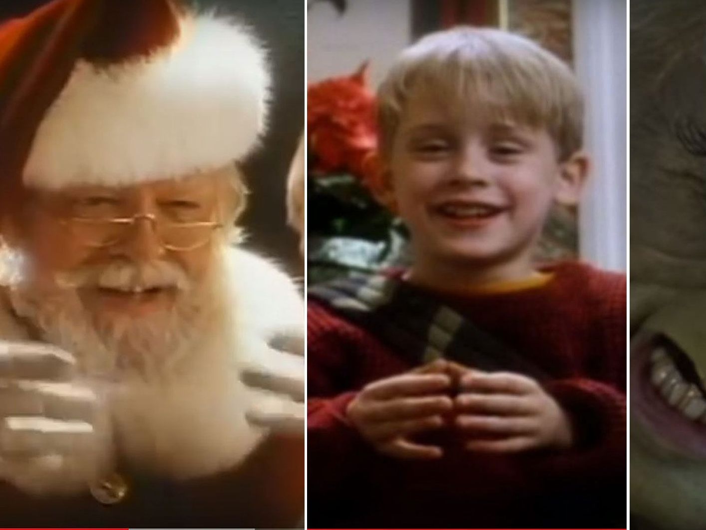 Haben wir einen Film vergessen, der zu Weihnachten unbedingt ins TV-Programm gehört?