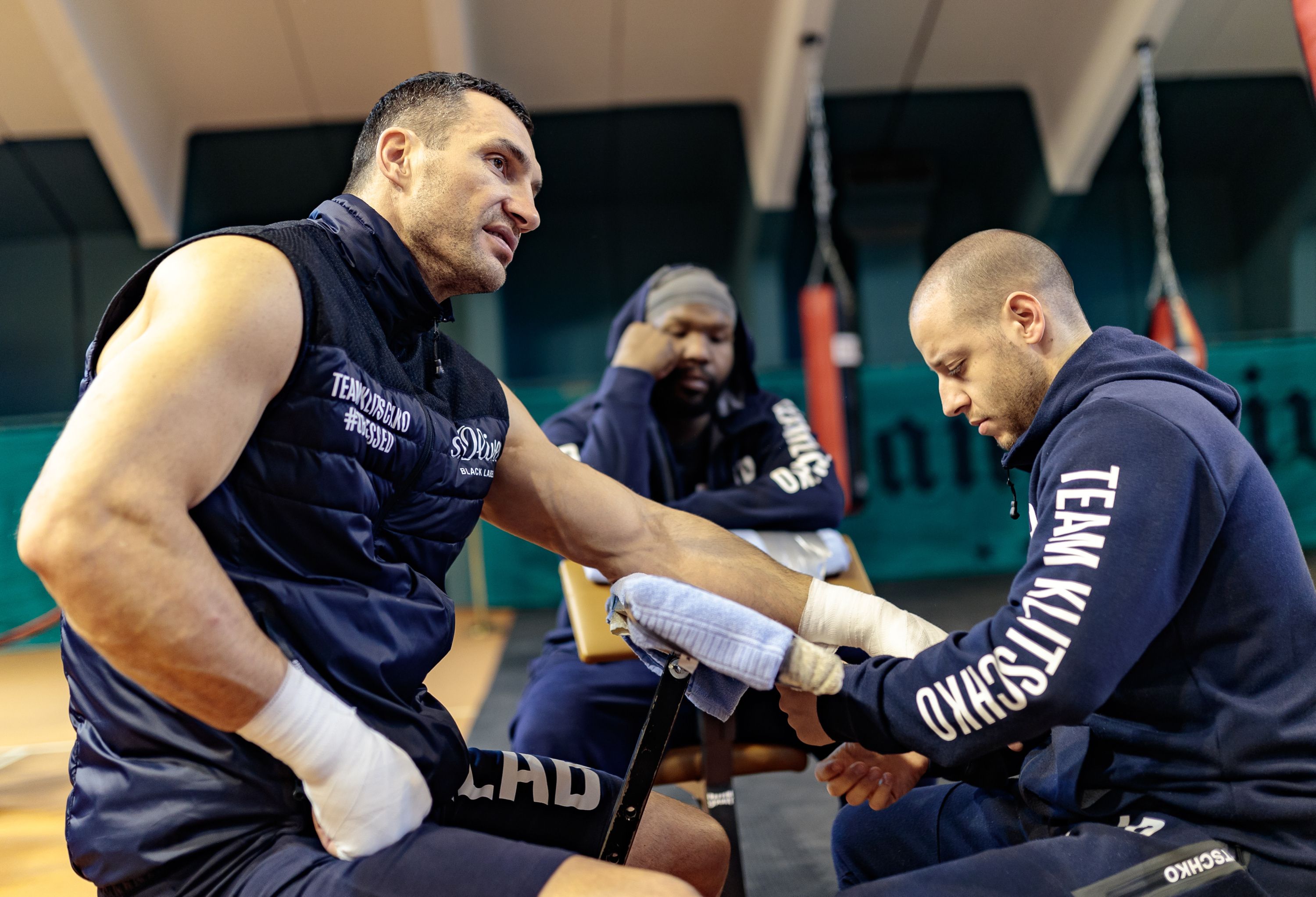 Wladimir Klitschko Wladimir Klitschko